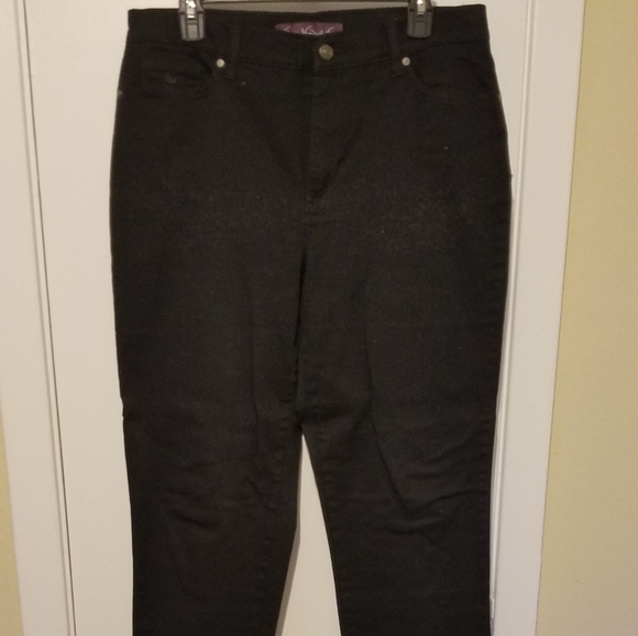 Back jeans | Gloria Vanderbilt Amanda classic {12} - Picture 2 of 8
